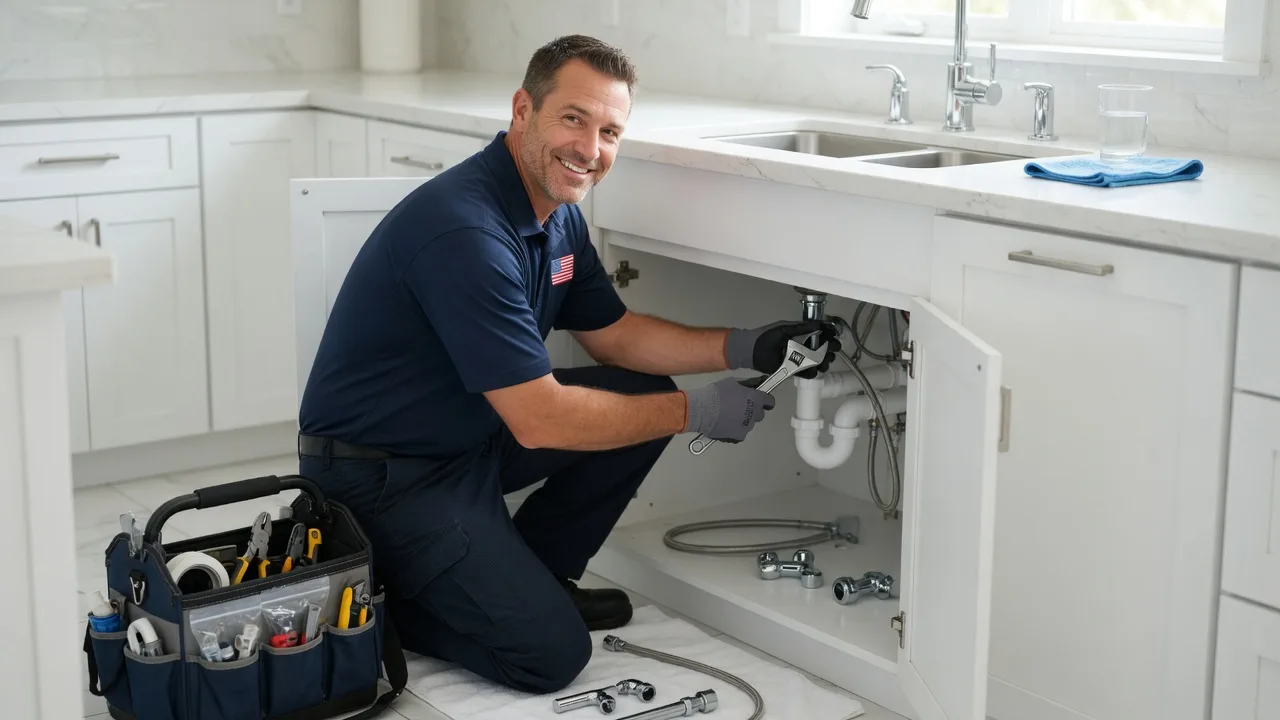 Emergency Plumber in Toccoa Falls, GA near me